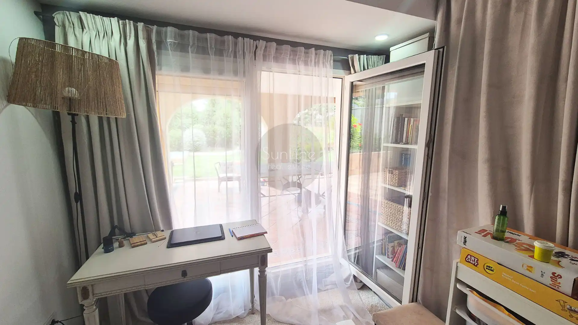 Bedroom of Houses for sale in L'Eliana  with Air Conditioner, Private garden and Terrace