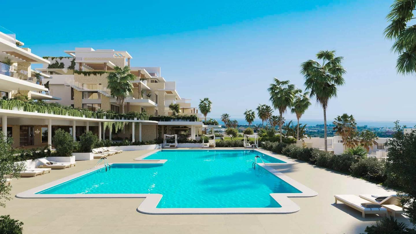 Apartment for sale in La Concha - Resina Golf