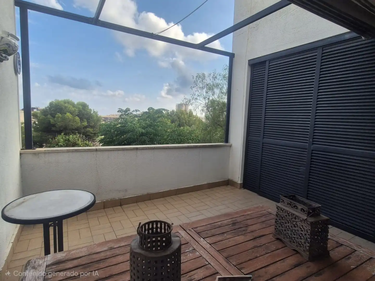 Terrace of Detached homes for sale in Calafell  with Air Conditioner, Heating and Terrace