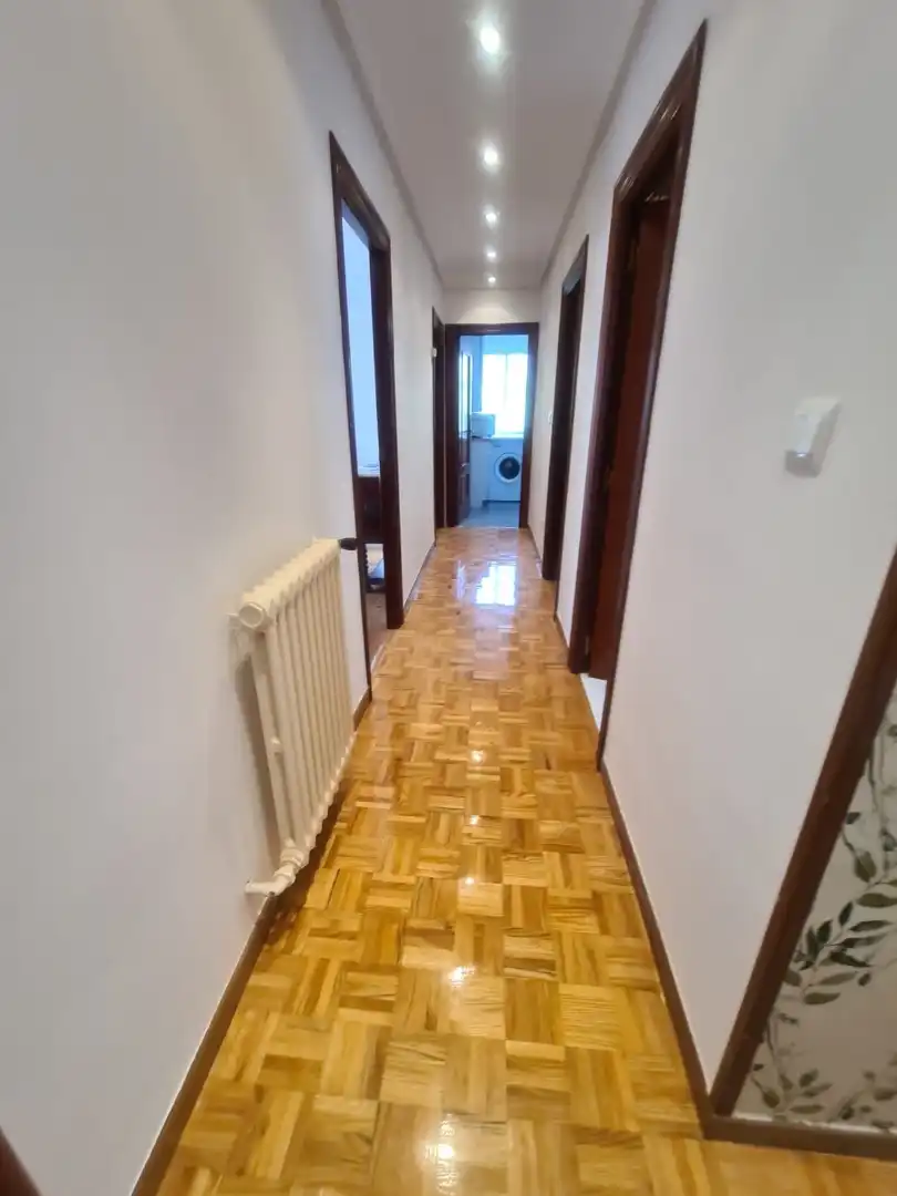 Pis en venda en Burgos amb Calefacció i Terrassa