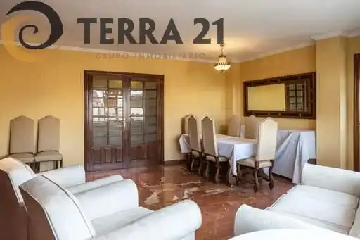 Dining room of Flat for sale in Jaén  with Air Conditioner, Heating and Terrace