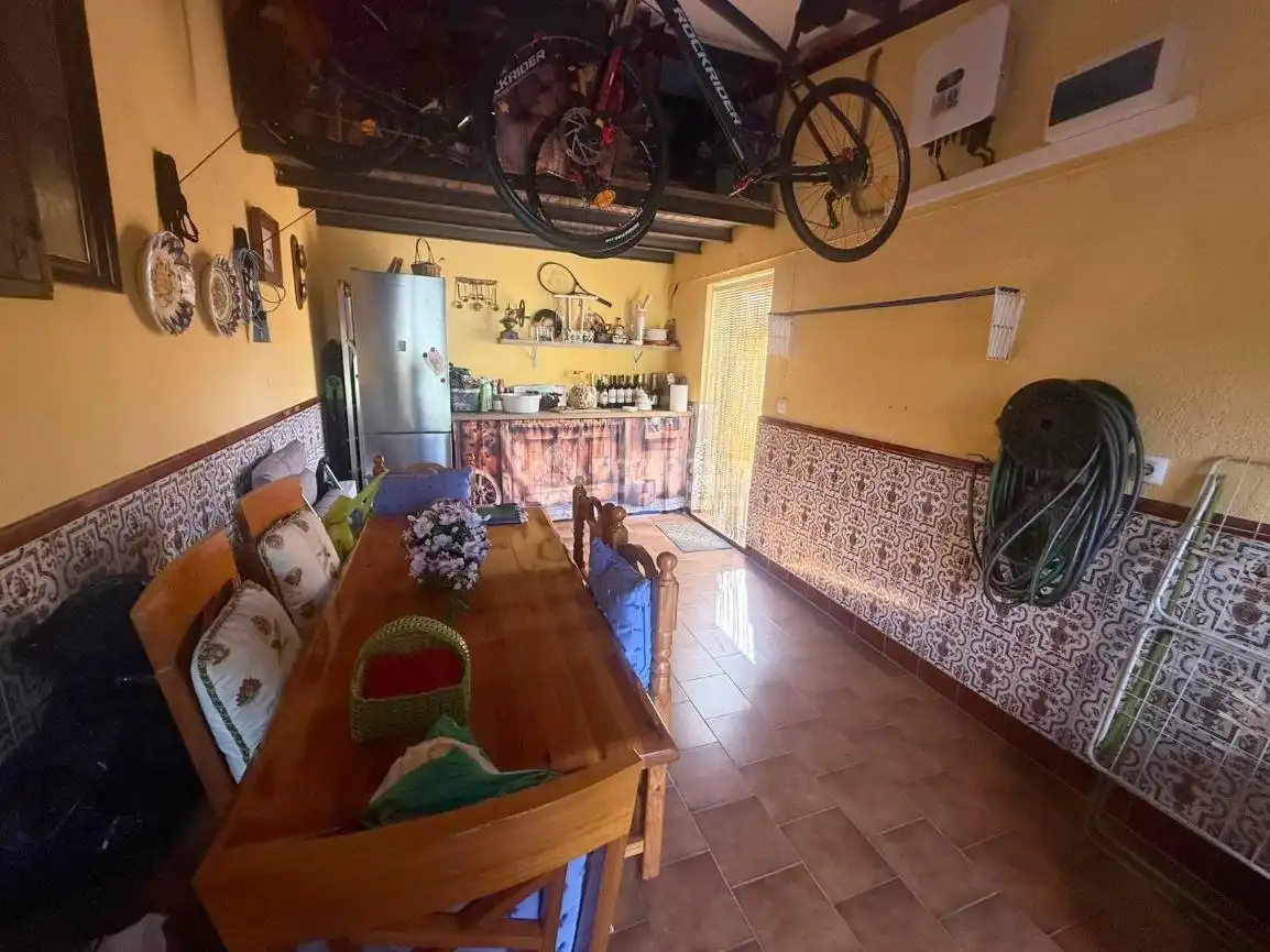 Kitchen of Detached homes for sale in Seseña