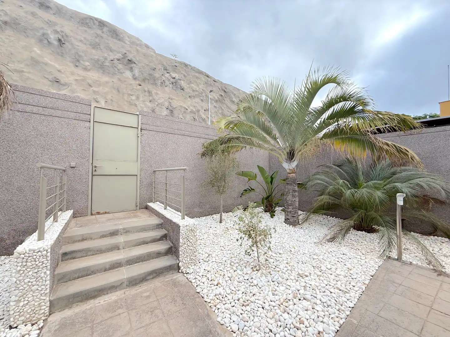 Jardín de Casa o chalet de alquiler en Santa Cruz de Tenerife con Aire acondicionado, Jardín privado y Parquet