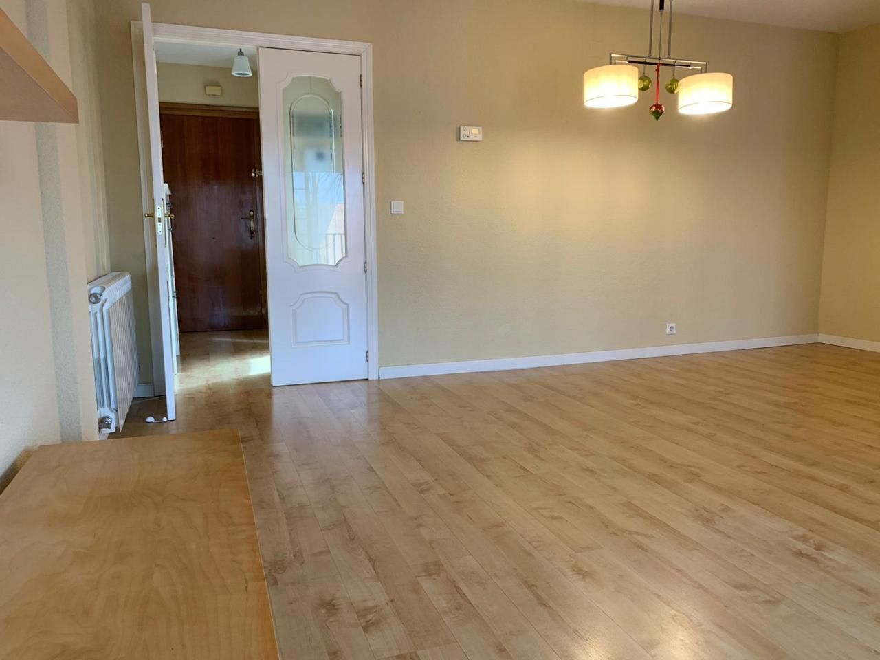 Dining room of Flat to rent in Alcalá de Henares  with Air Conditioner, Heating and Terrace