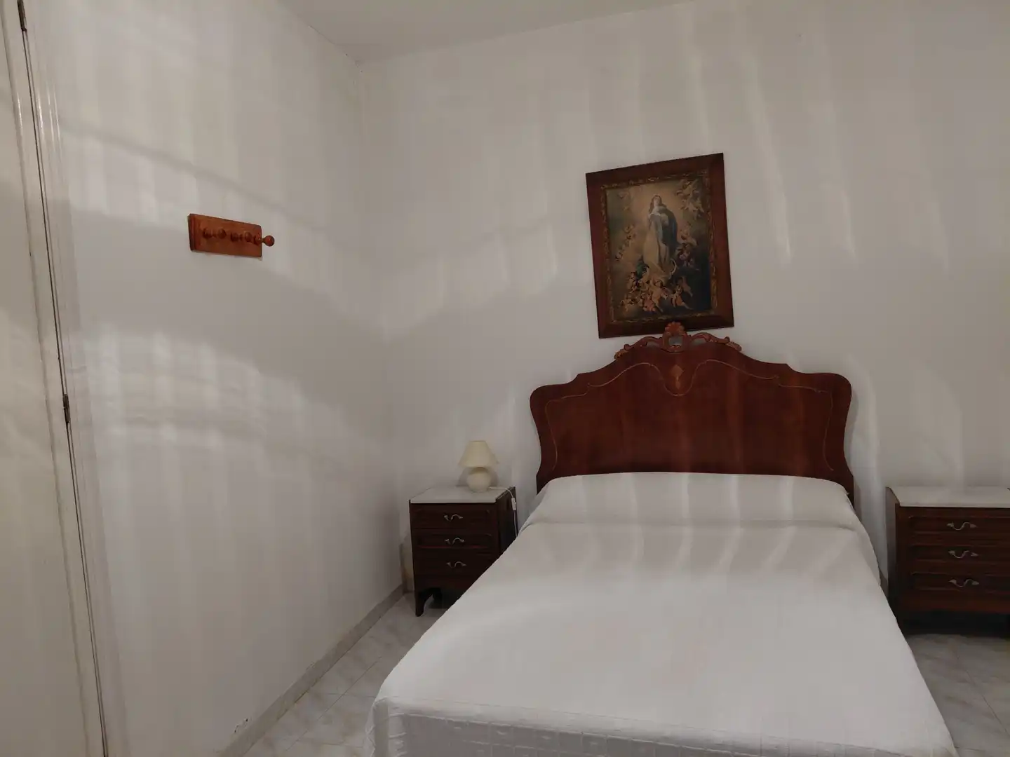 Dormitori de Casa o xalet en venda en Fuente de Cantos amb Moblat i Rentadora