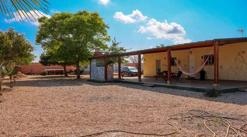 Foto 5 de Casa o xalet en venda a Zona Carrefour - Urbanizaciones, Alicante