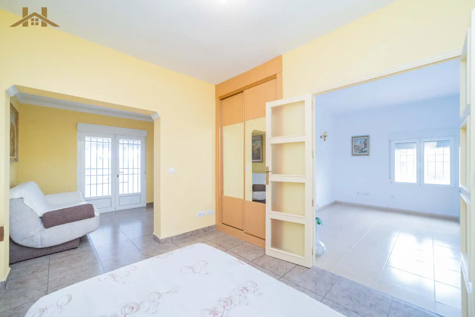Casa o chalet en venta en Aldea del Fresno con Aire acondicionado, Calefacción y Jardín privado