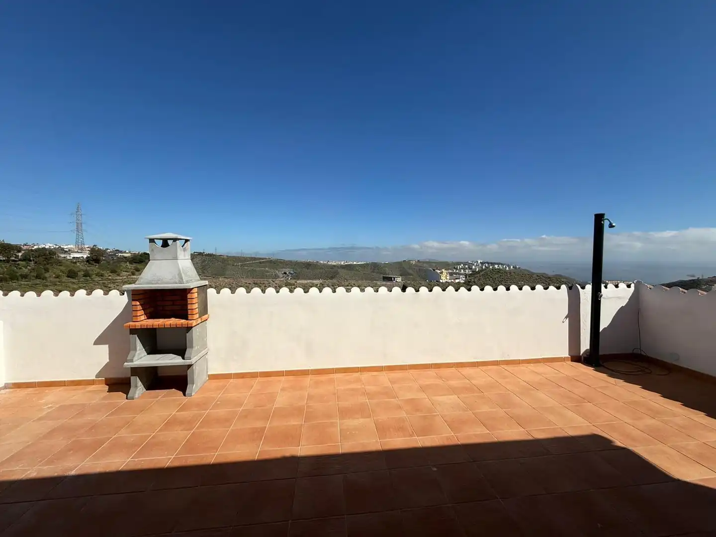 Terrace of Attic for rent in Las Palmas de Gran Canaria  with Terrace