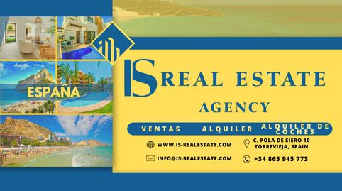 Foto 5 de Casa o chalet en venta en Parque Acuático - Sector 25, Torrevieja