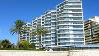 Exterior view of Flat for sale in Calpe / Calp  with Terrace, Furnished and Balcony