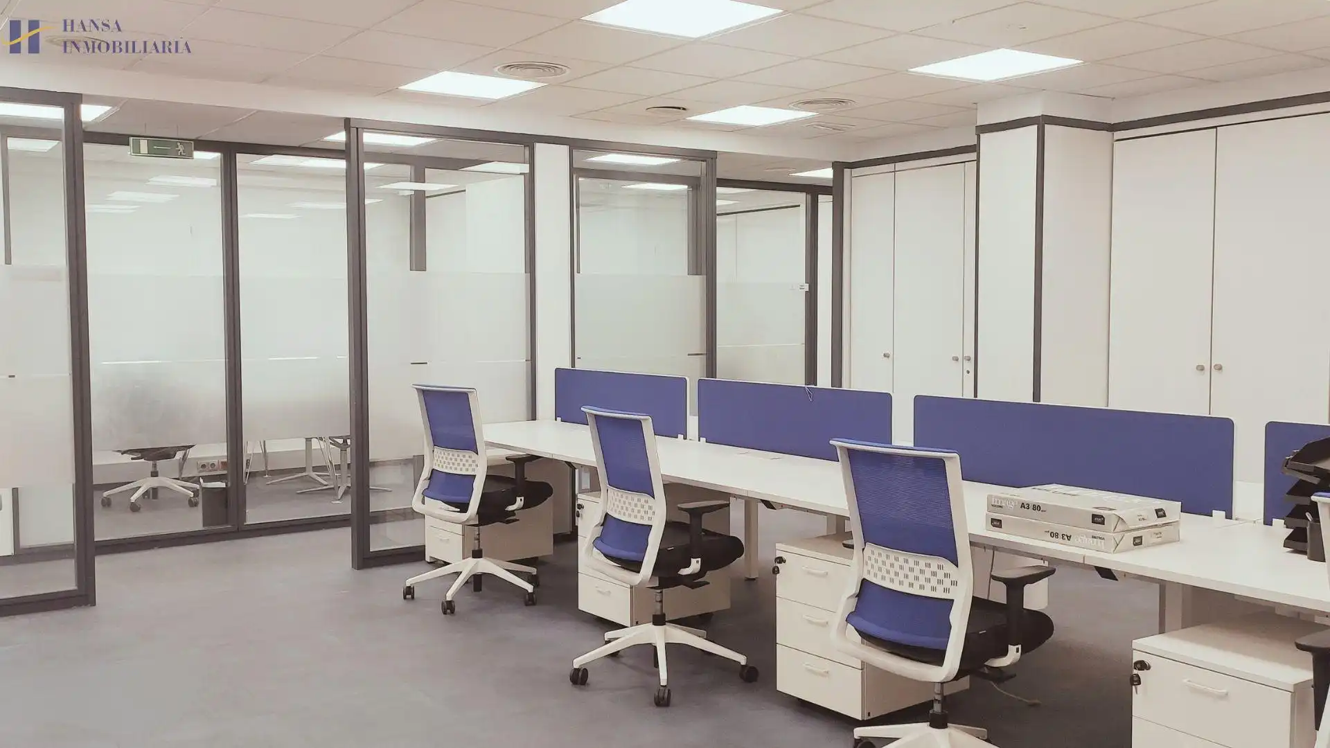 Büro zum Verkauf in Alicante / Alacant mit Klimaanlage und Möbliert
