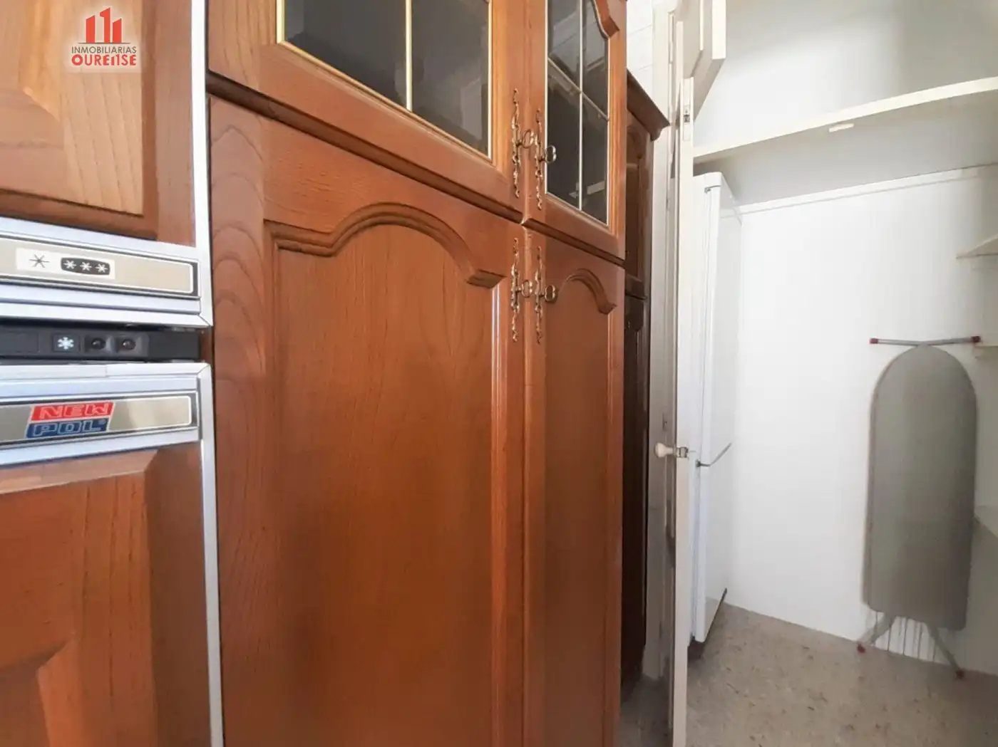 Kitchen of Flat for rent in Universidad
