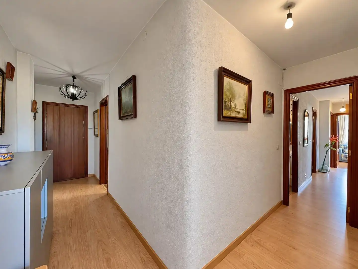 Piso en venta en Vigo  con Calefacción y Trastero
