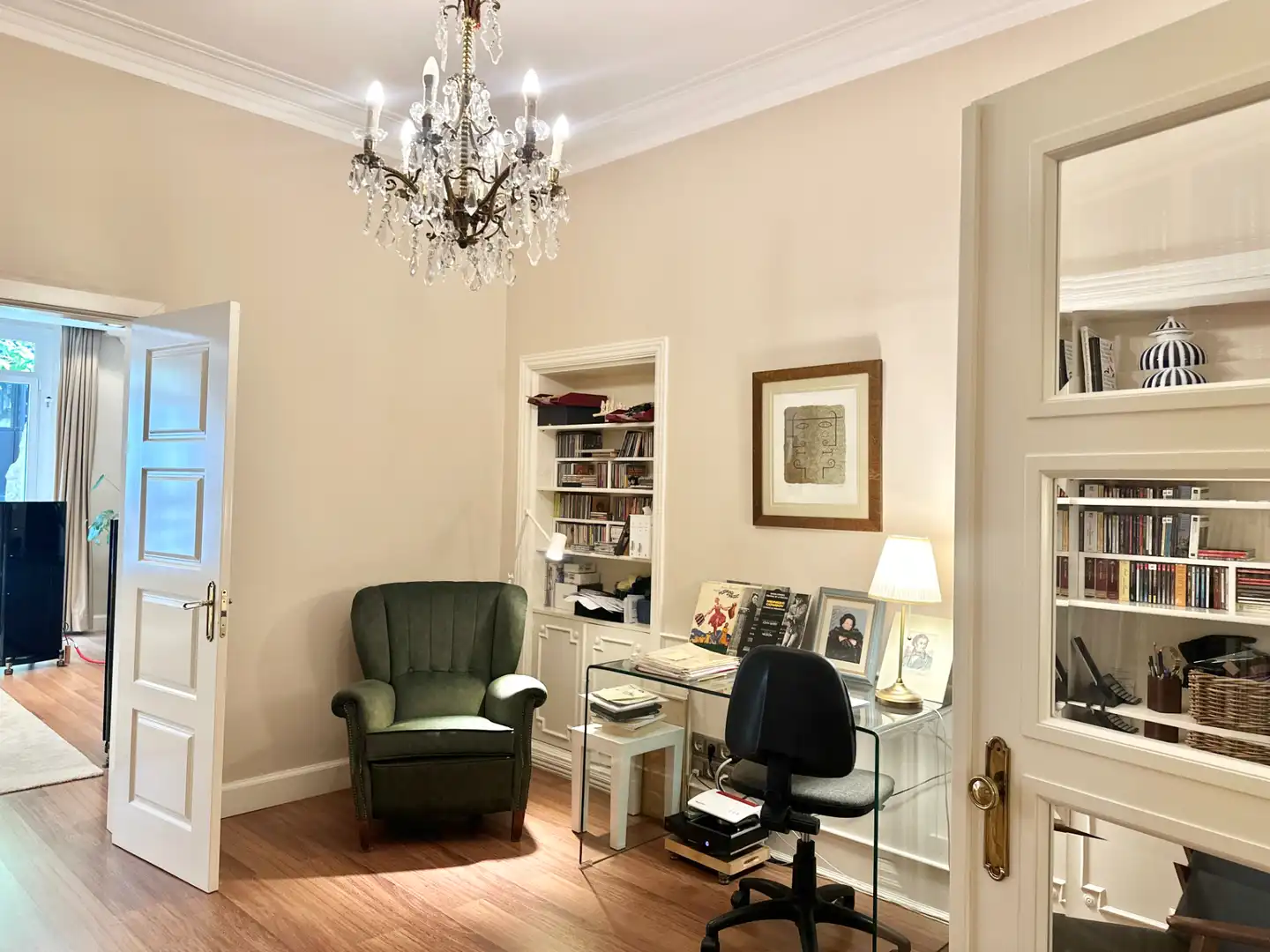 Appartamento con terrazza in vendita a Sarrià - Sant Gervasi, imagen 25