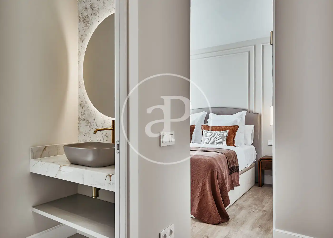 Flat with terrace for sale in Calle de Maldonado, imagen 10