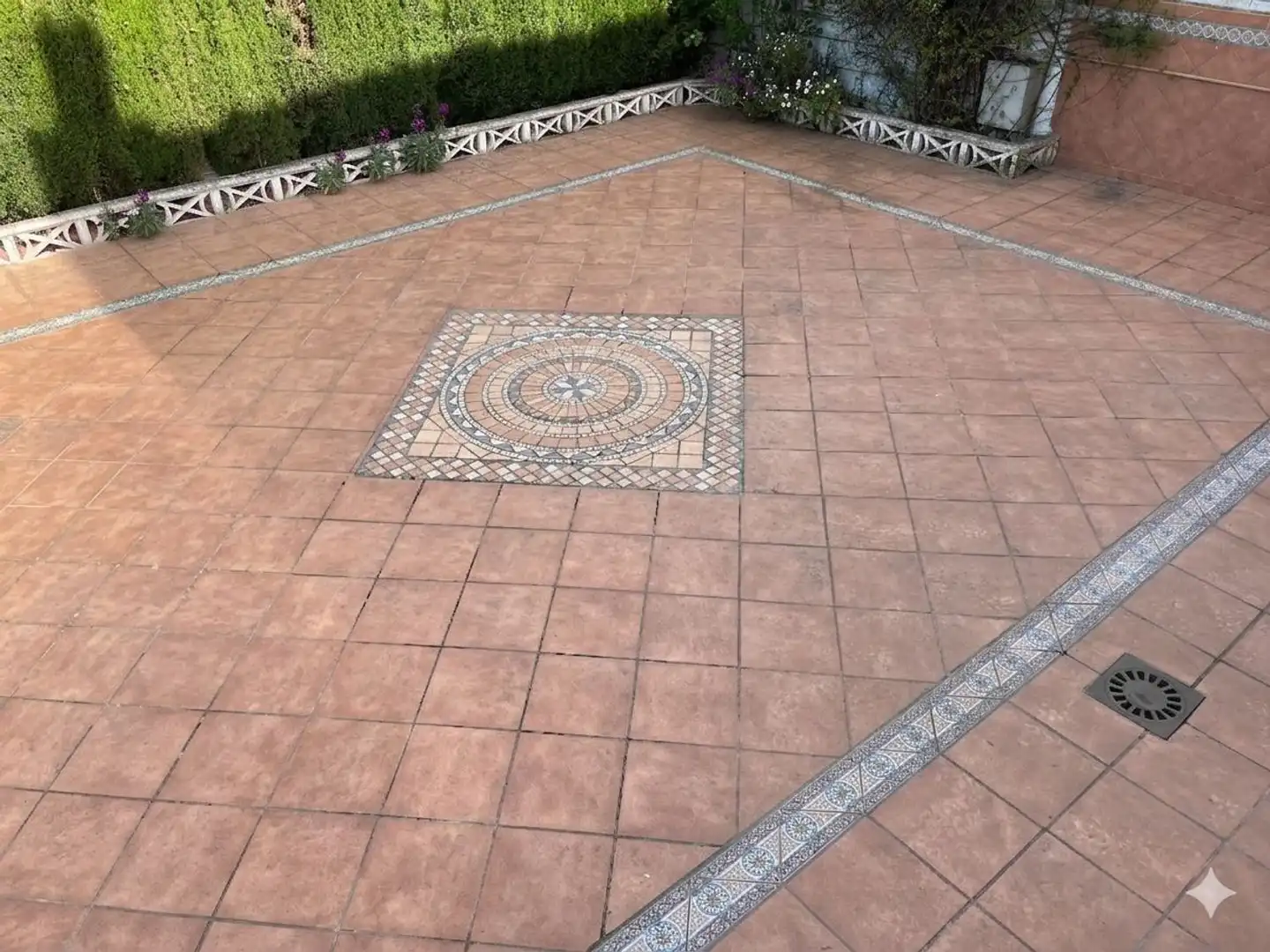 Terraza de Casa adosada en venta en Ciudad Real con Aire acondicionado, Calefacción y Terraza