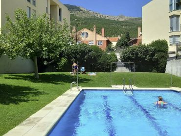 Wohnung mit Pool zum Verkauf in Zaburdón - Monte Escorial