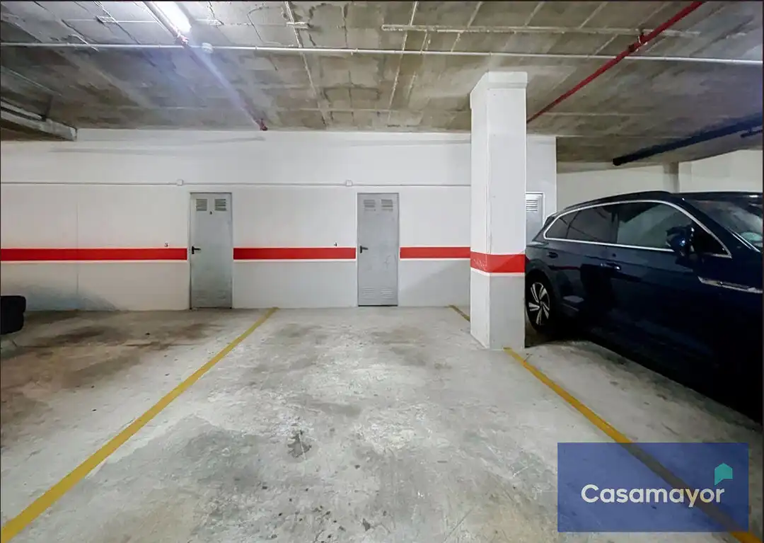 Parking de Piso en venta en Centro