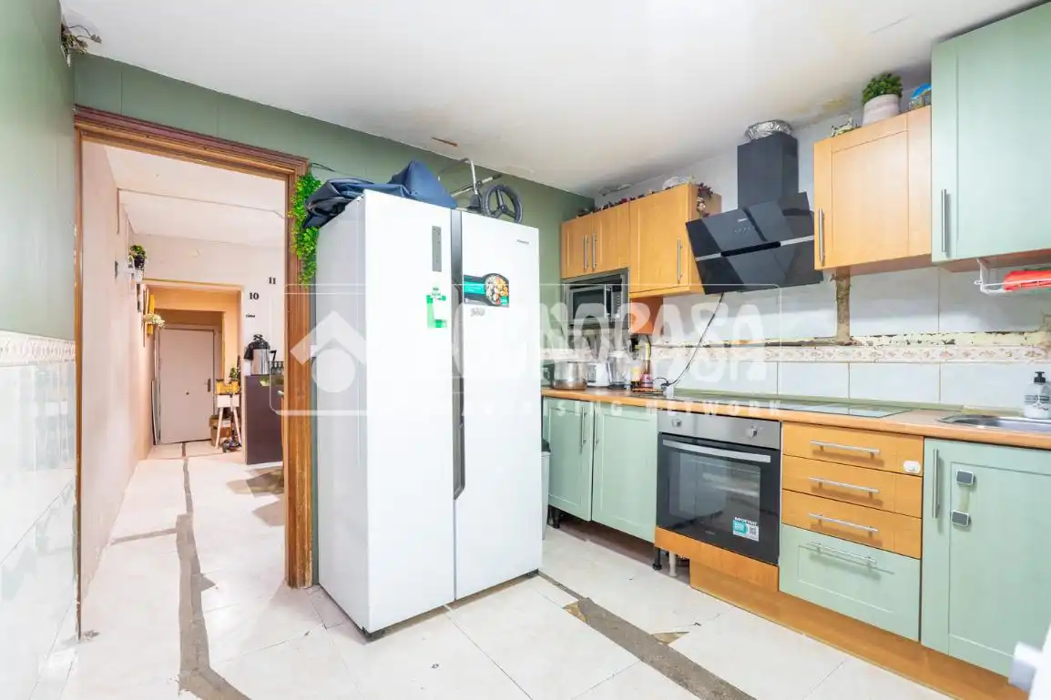 Cocina de Casa o chalet en venta en Colmenar Viejo con Aire acondicionado, Calefacción y Terraza
