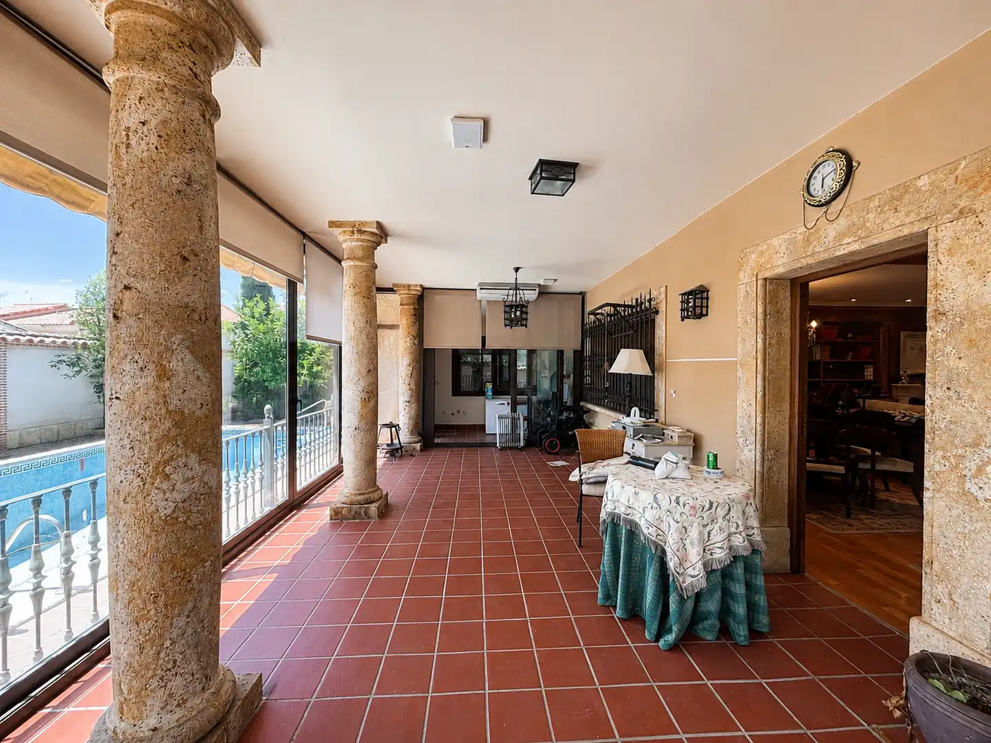 Casa o chalet en venta en Polán con Aire acondicionado, Calefacción y Jardín privado