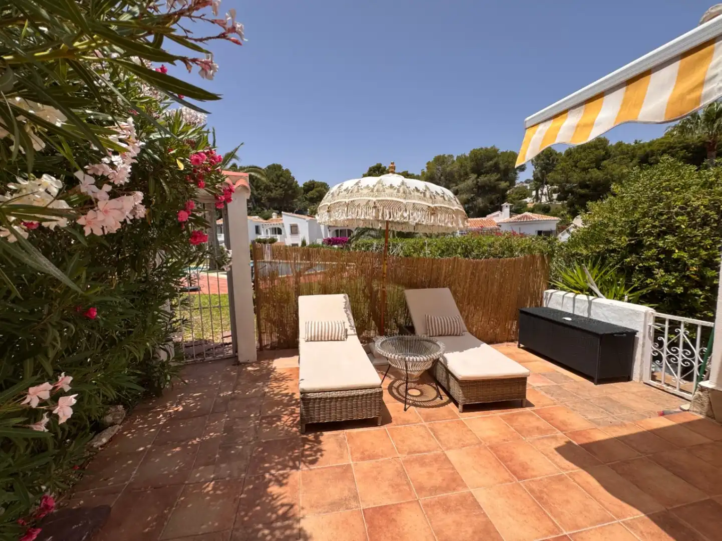 Chalet con piscina en venta en Pinar del Advocat - Cometa, imagen 31