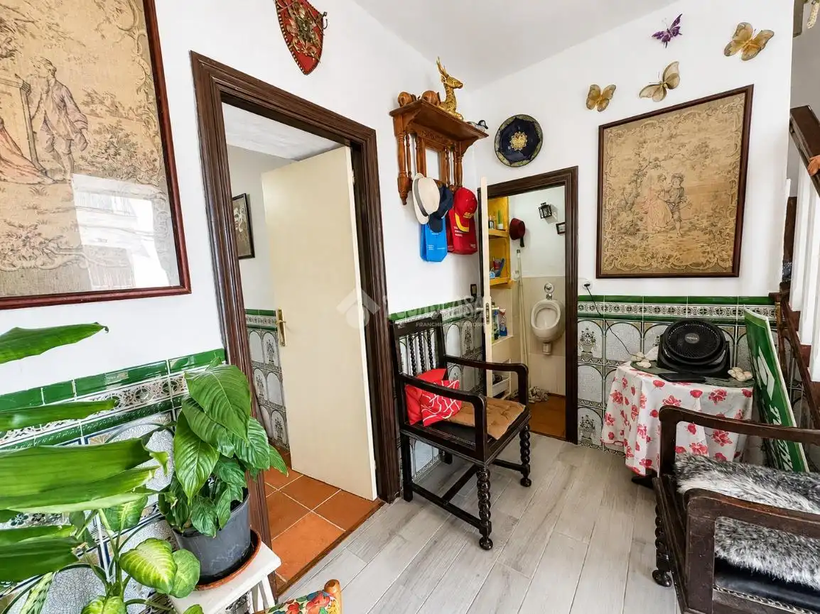 Casa aparellada en venda a Torrox Pueblo, imagen 6