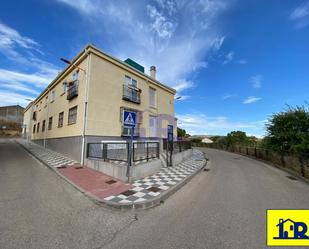 Vista exterior de Dúplex en venda en Cuenca Capital amb Terrassa