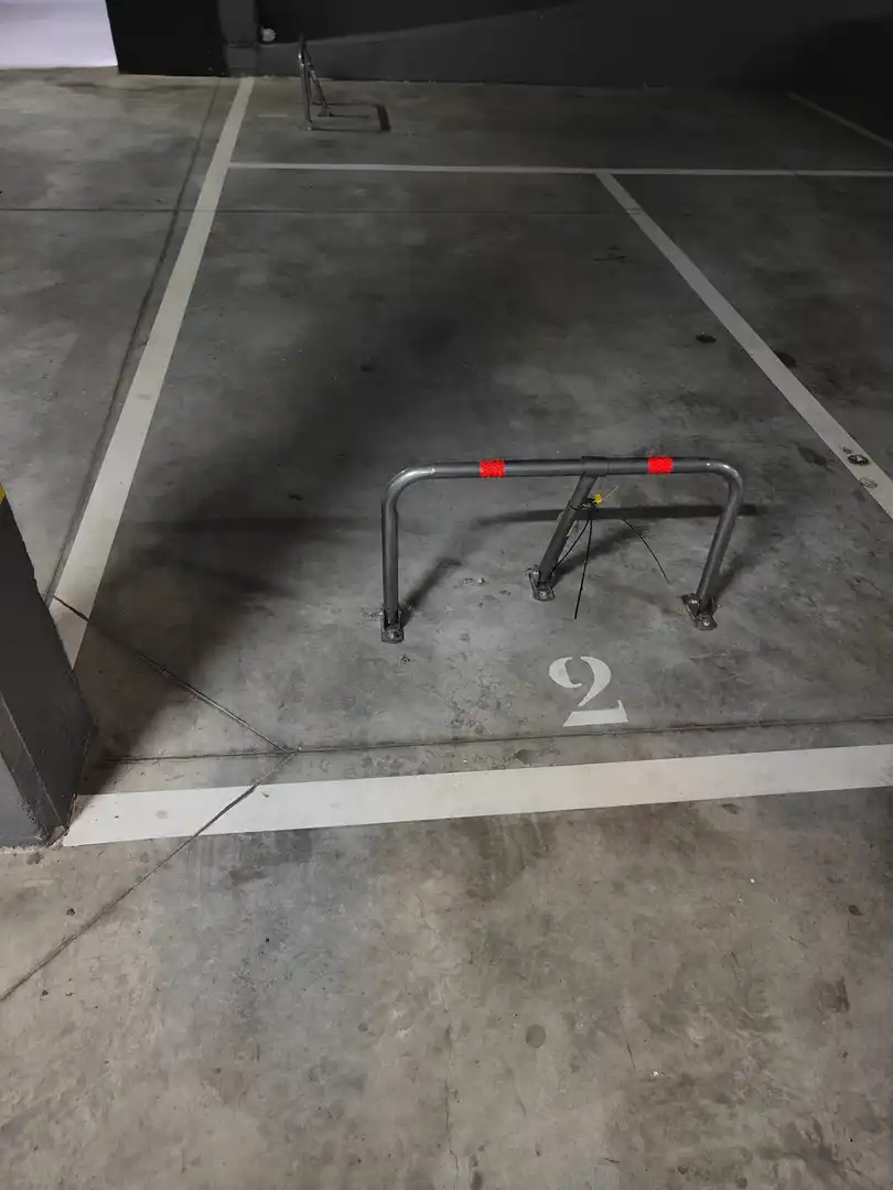 Garage zum Verkauf in Avenida de Juan Antonio Samaranch, 83, Valdebebas - Valdefuentes