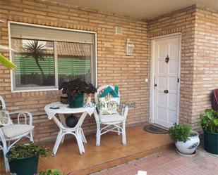 Exterior view of House or chalet for sale in  Zaragoza Capital  with Terrace