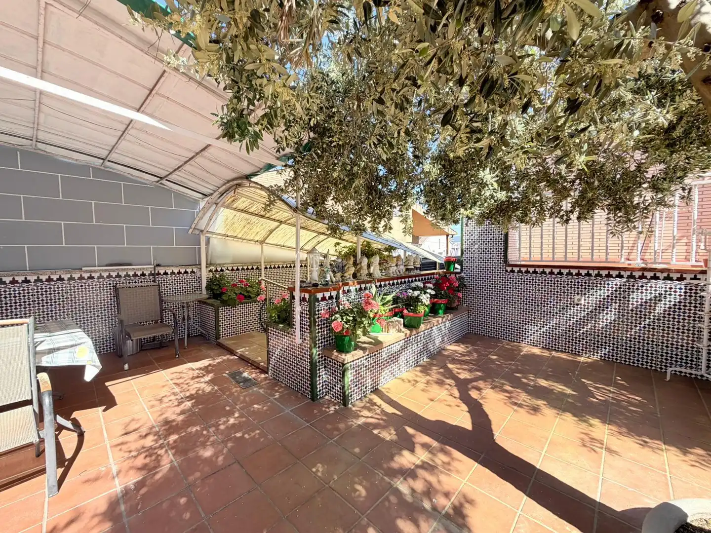 Terrace of Houses for sale in Terrassa  with Air Conditioner, Heating and Terrace