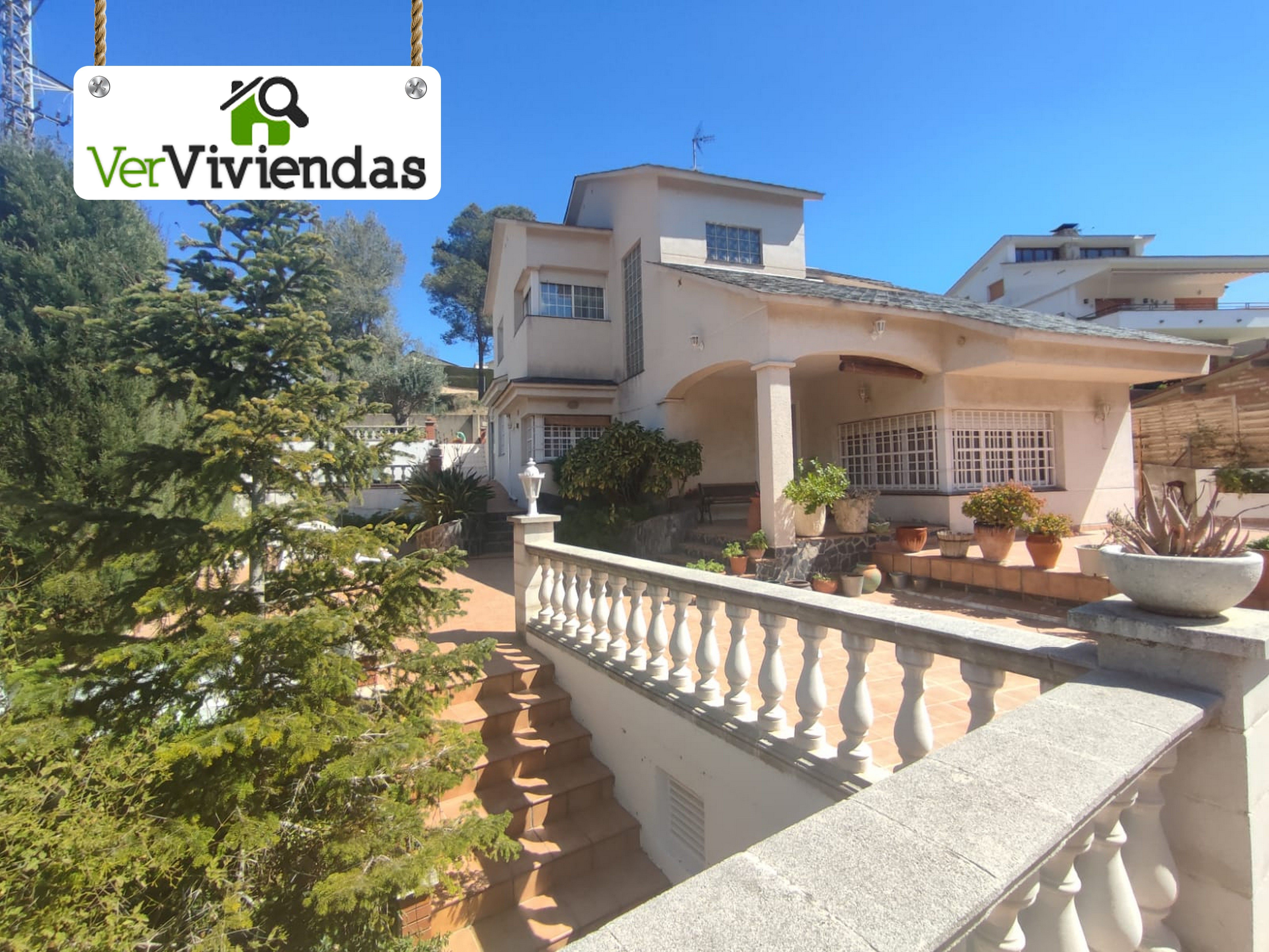 Casa o chalet en venta en N-340, 304, Vallirana