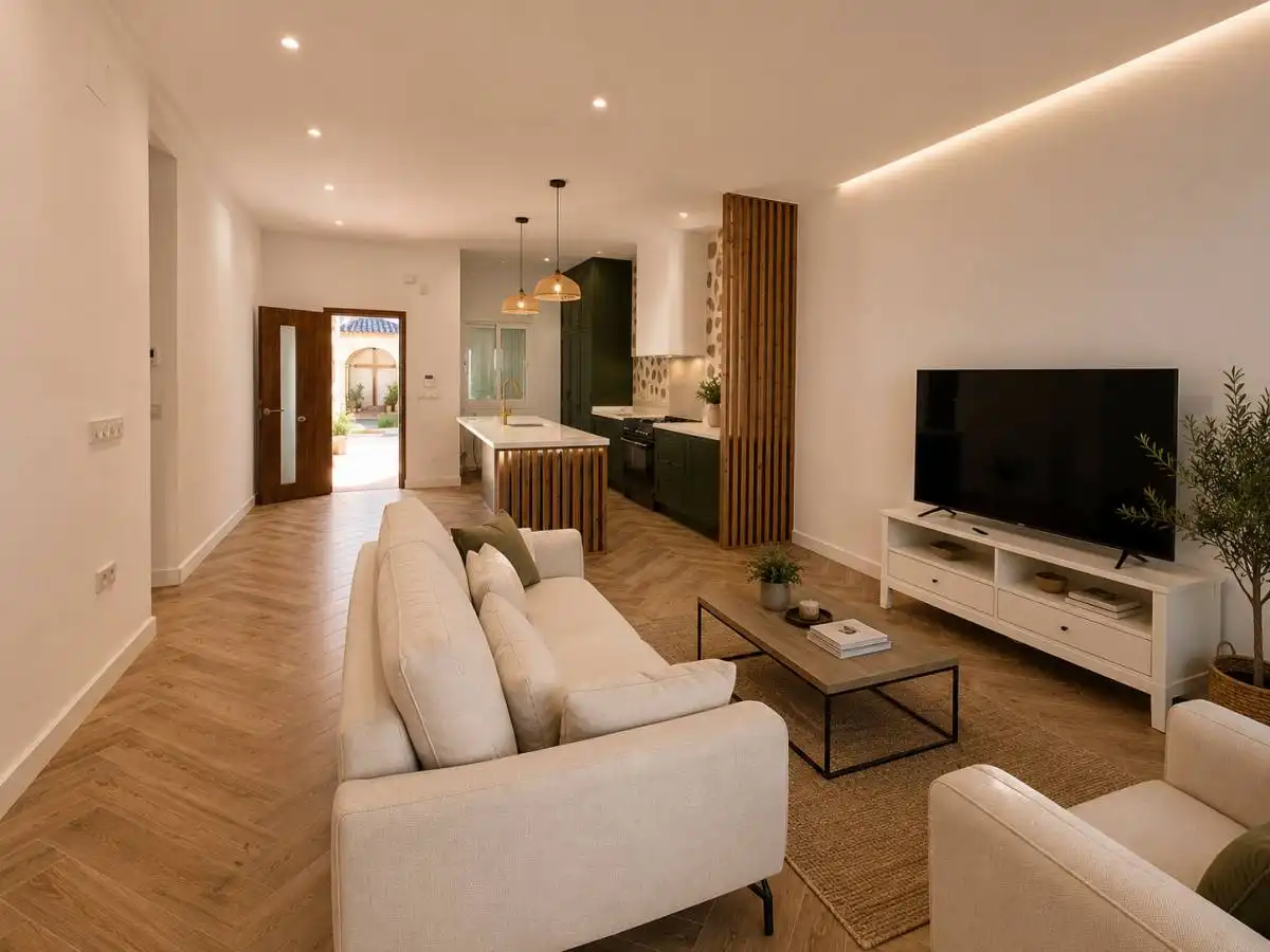 Casa a schiera in vendita a Av. de la ConstituciÃ³n, imagen 2