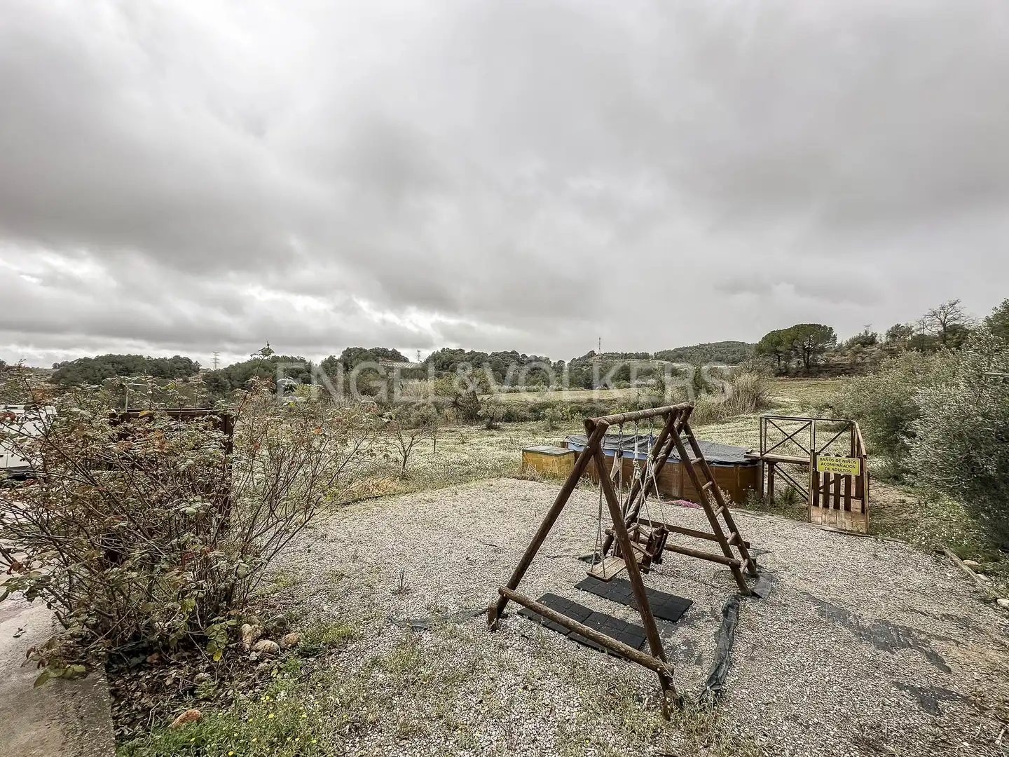 Edificio en venta en Sant Quintí de Mediona