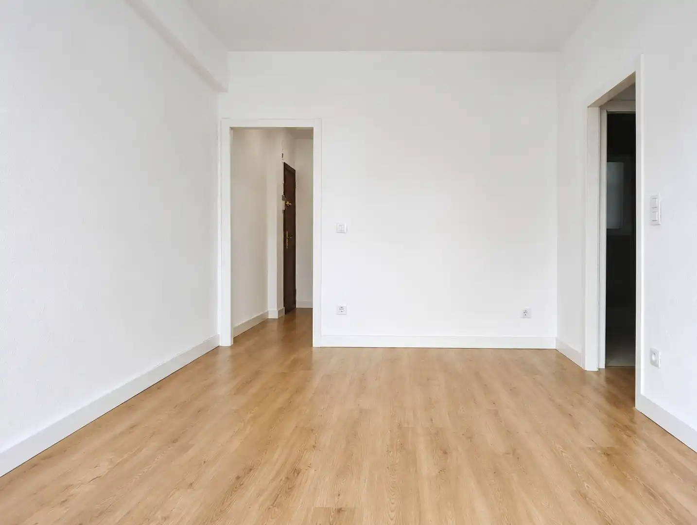 Bedroom of Flat for sale in Madrid  with Heating, Oven and Washing machine