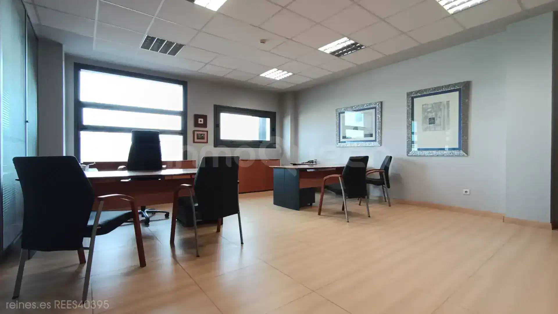 Oficina de alquiler en Llanera, Asturias
