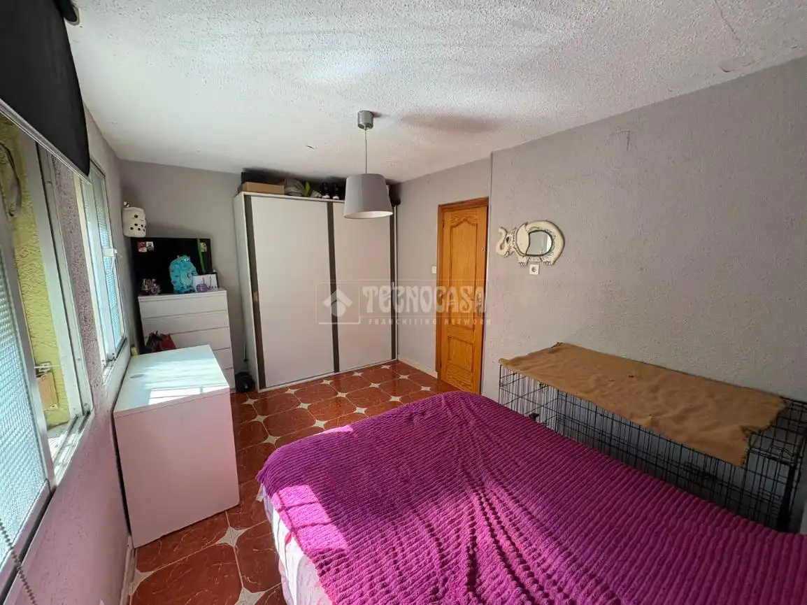 Habitación de Piso en venta en Málaga con Aire acondicionado y Terraza