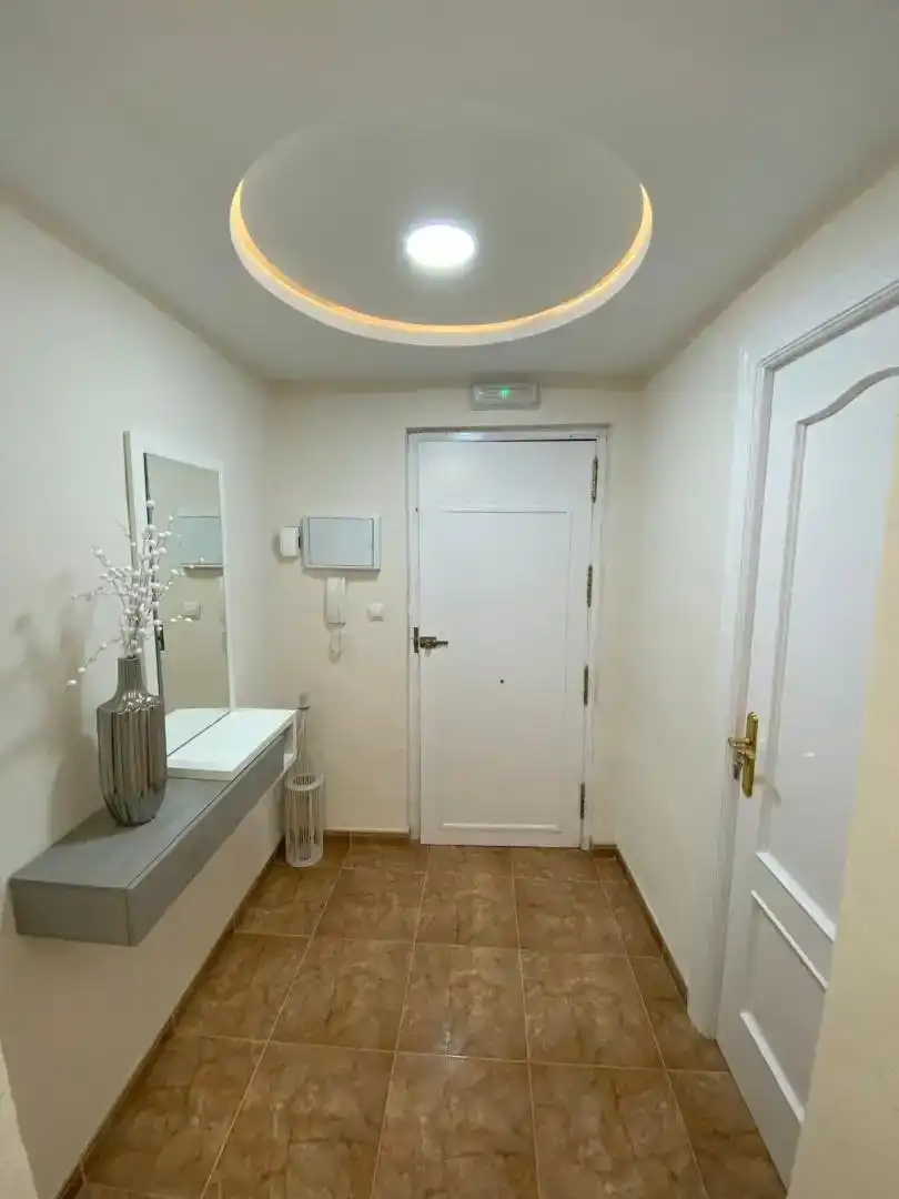 Bathroom of Flat for rent in Úbeda  with Air Conditioner, Furnished and Balcony