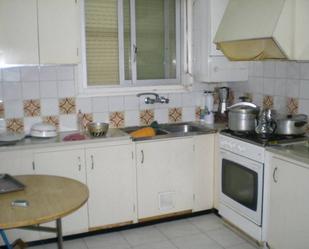 Kitchen of Flat for sale in Manresa  with Heating and Balcony