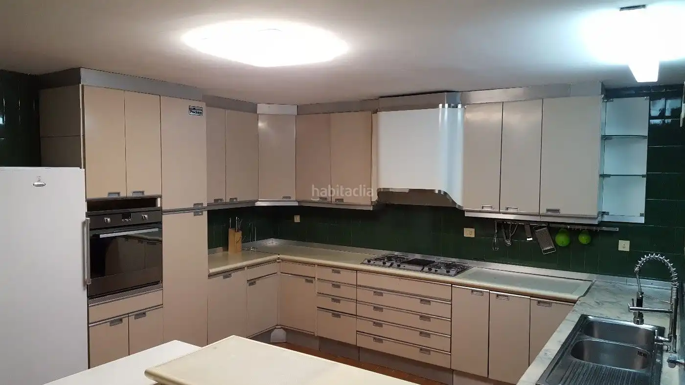 Terraced house with pool to rent in Avinguda Goitallops 25, imagen 16