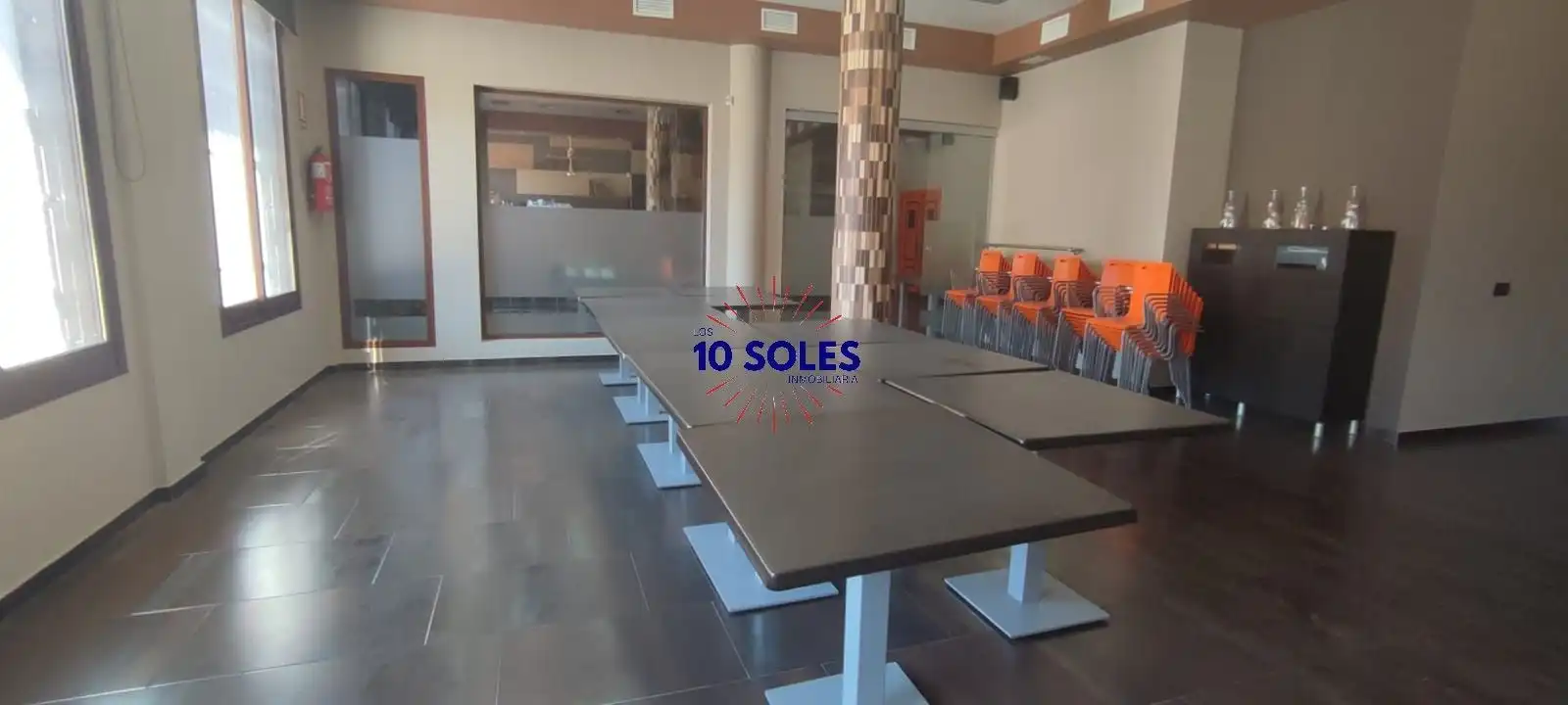 Commercial properties for rent in Orihuela  with Air Conditioner