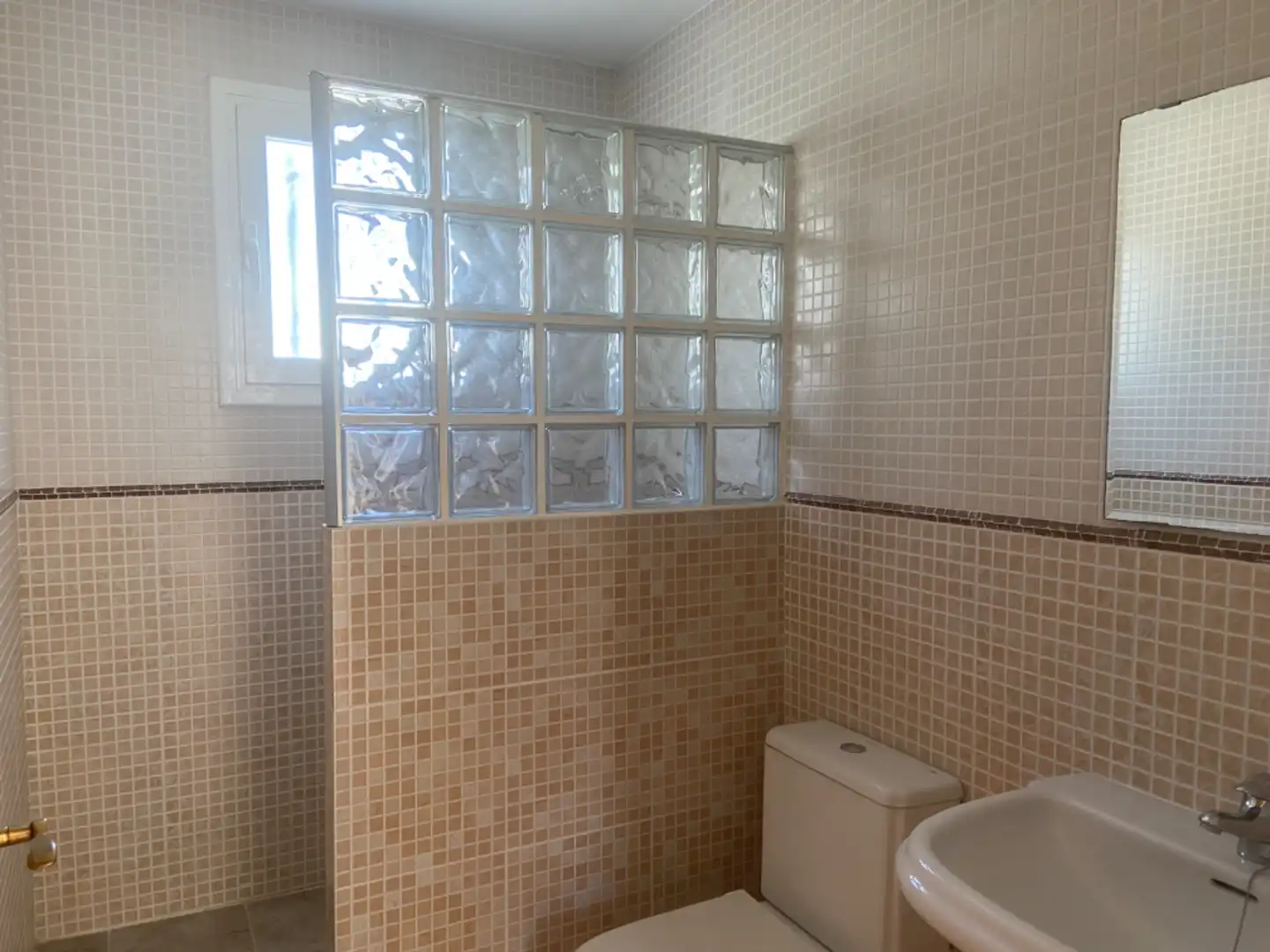 Baño de Casa o chalet en venta en Calafell con Aire acondicionado, Calefacción y Jardín privado