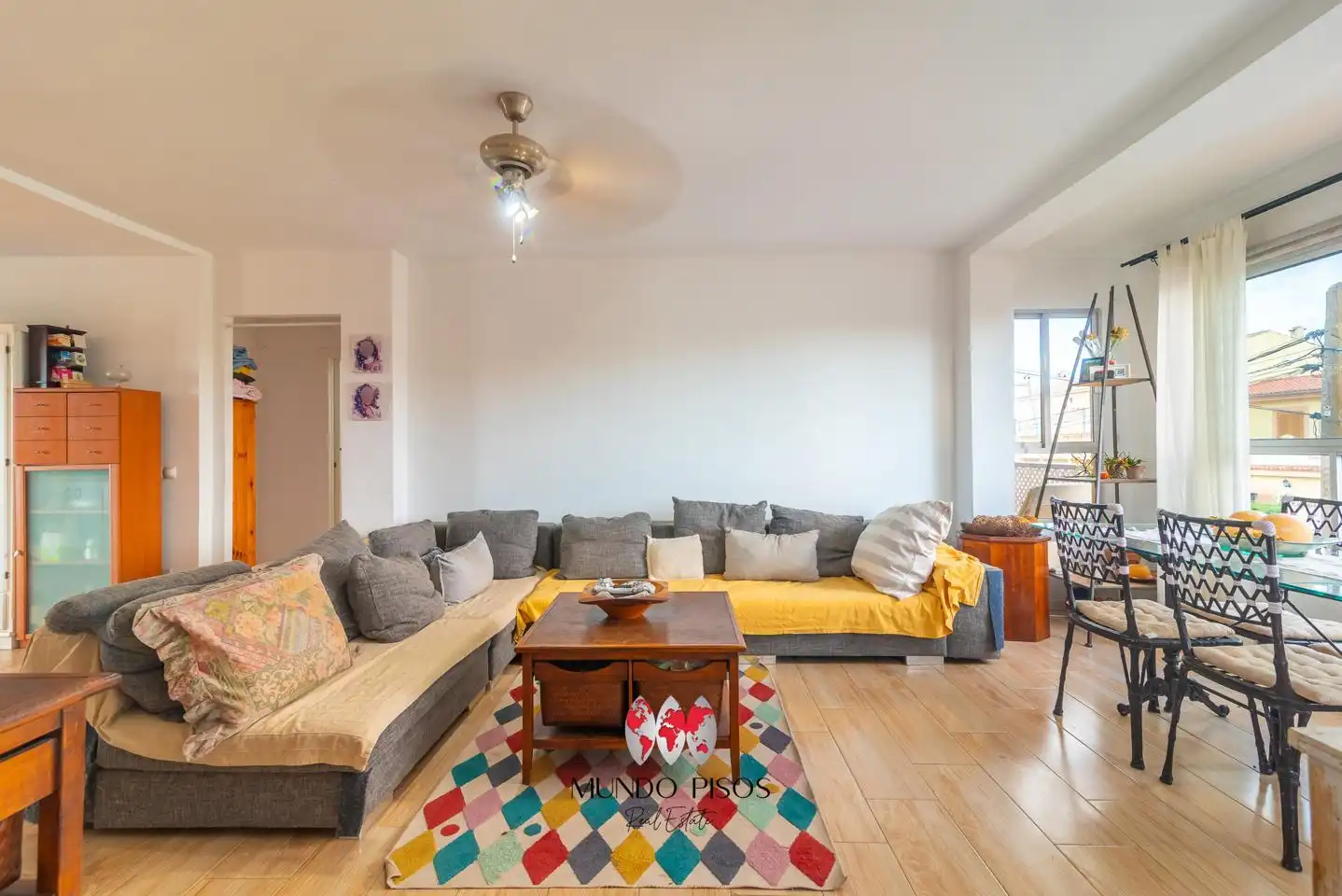Living room of Flat for sale in Son Ramonell - Es Figueral