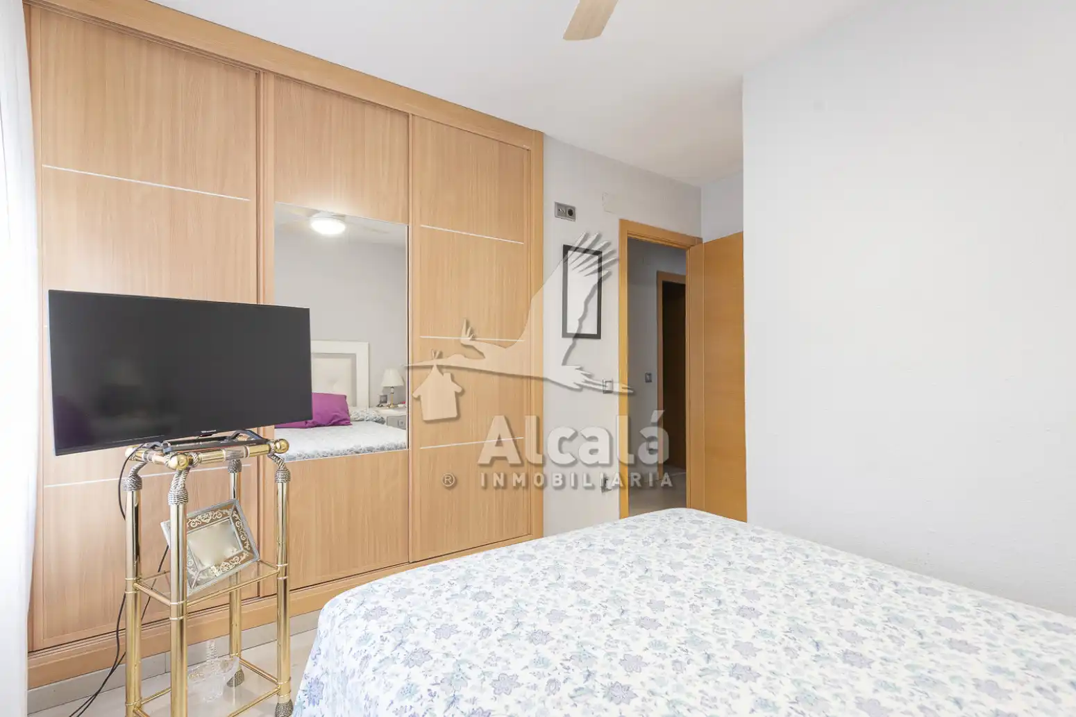 Habitación de Piso en venta en Coslada con Aire acondicionado, Calefacción y Jardín privado