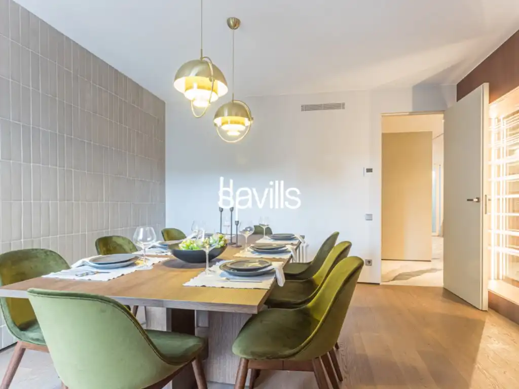 Appartement compact avec jardin à vendre à Les Corts, imagen 16