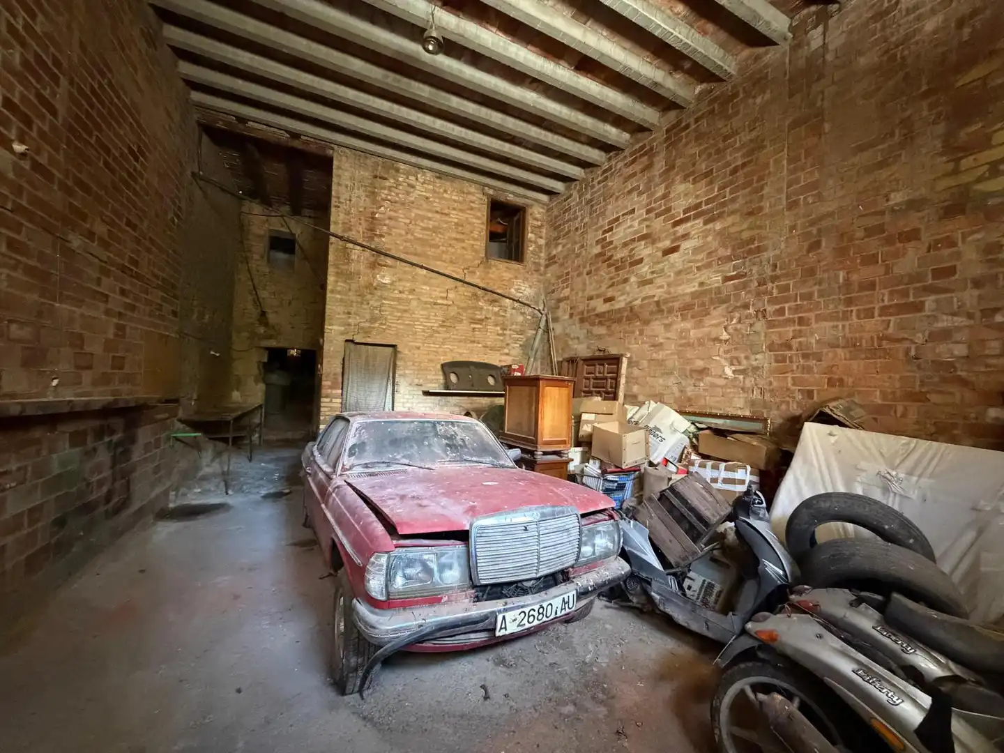 Parking de Casa o chalet en venta en Montoliu de Lleida con Calefacción, Jardín privado y Trastero