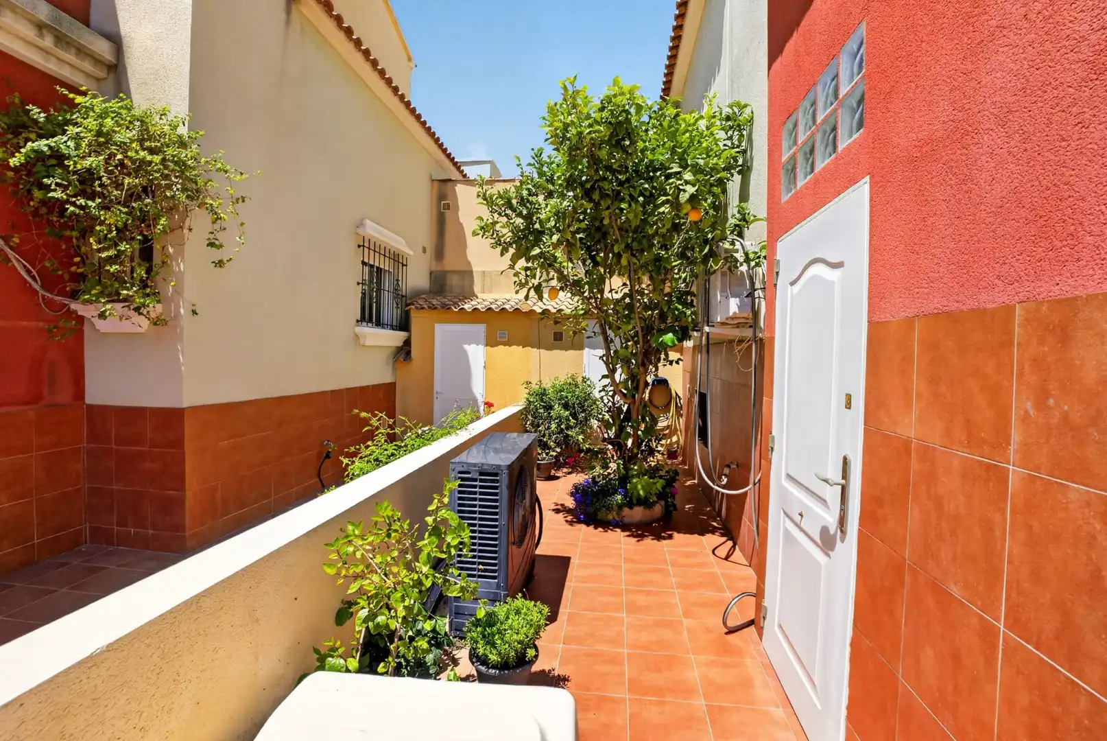 Terraced house with pool for sale in Nueva Torrevieja - Aguas Nuevas, imagen 4