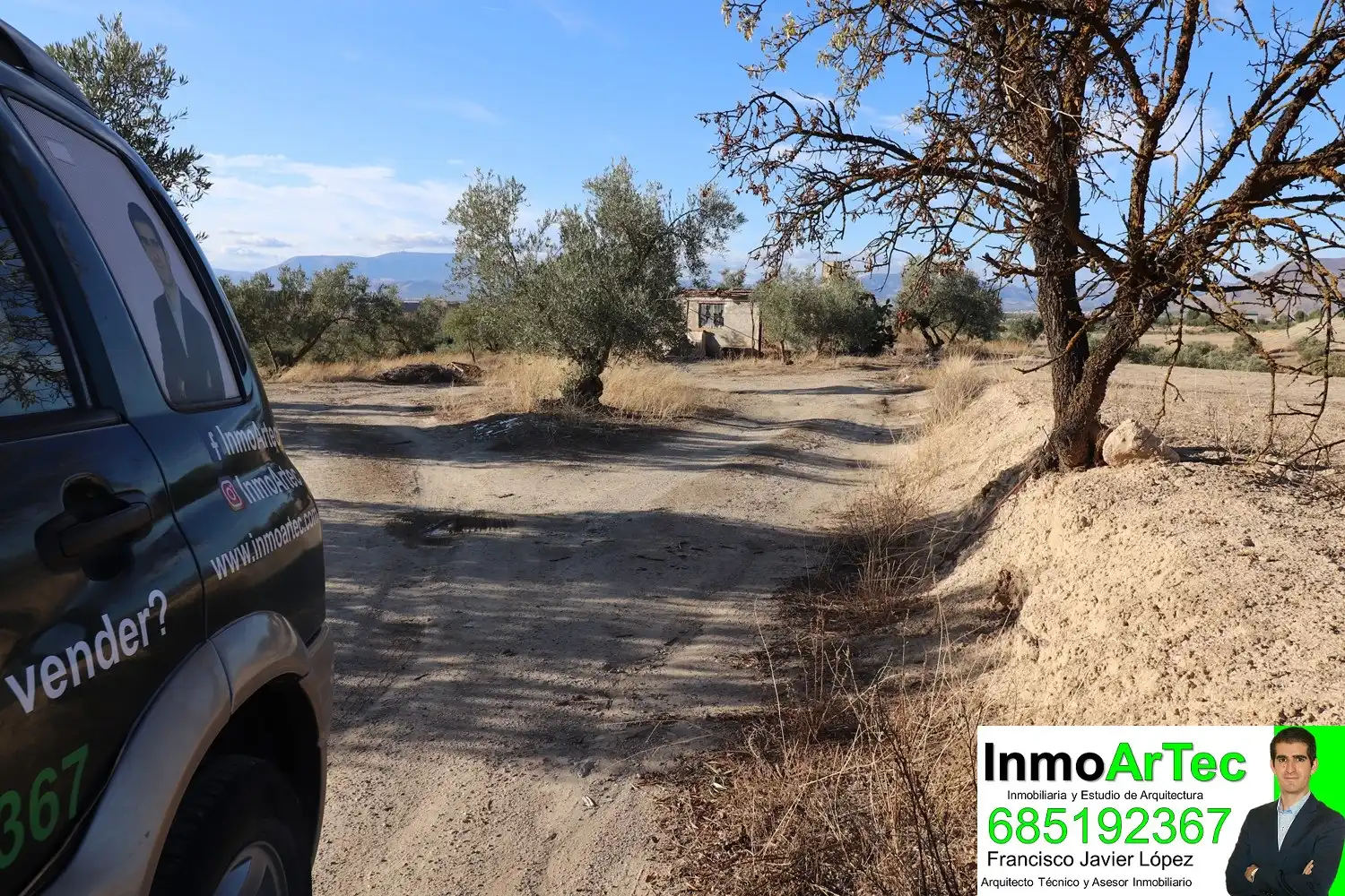 Rural land for sale in Belicena, imagen 11