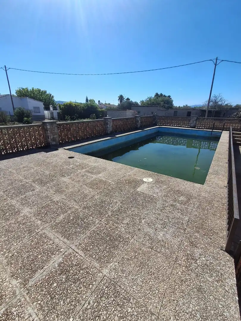 Casa con piscina en venta en Del Terrer Roig, imagen 16