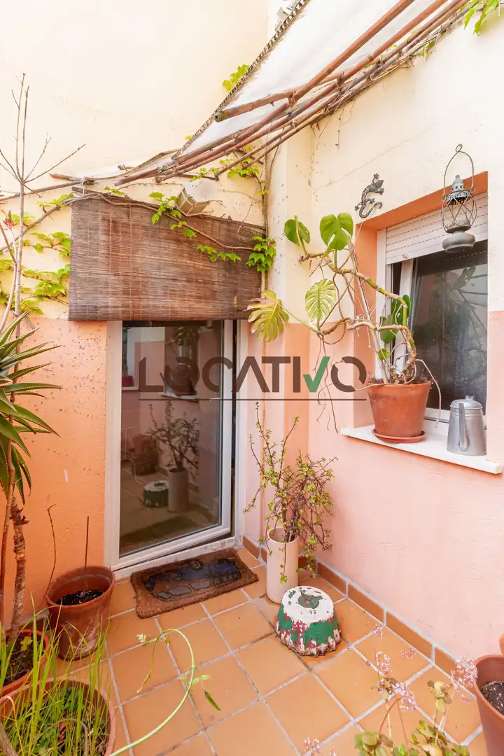 Terraza de Piso en venta en Valdemorillo con Calefacción