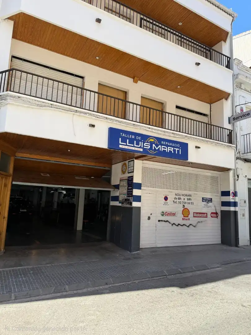 Local commercial en cession à Carrer de la Indústria